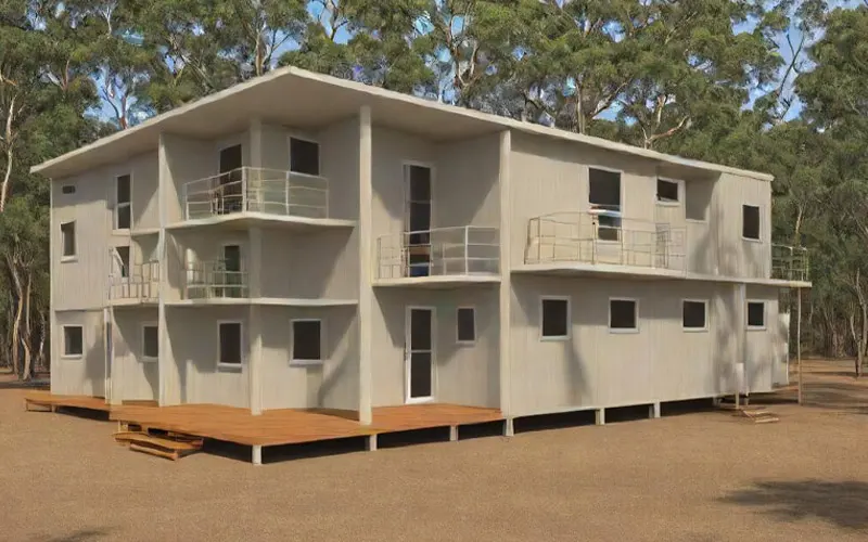 Prefabricated Accommodation