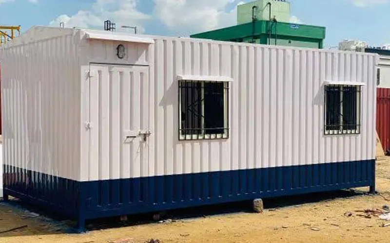 Portable Container Cabin